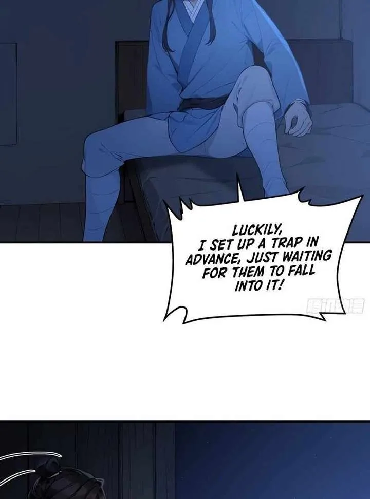 I Really Don’t Want to be a Saint Chapter 8 page 61
