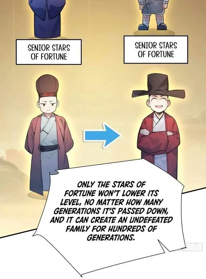 I Really Don’t Want to be a Saint Chapter 9 page 54