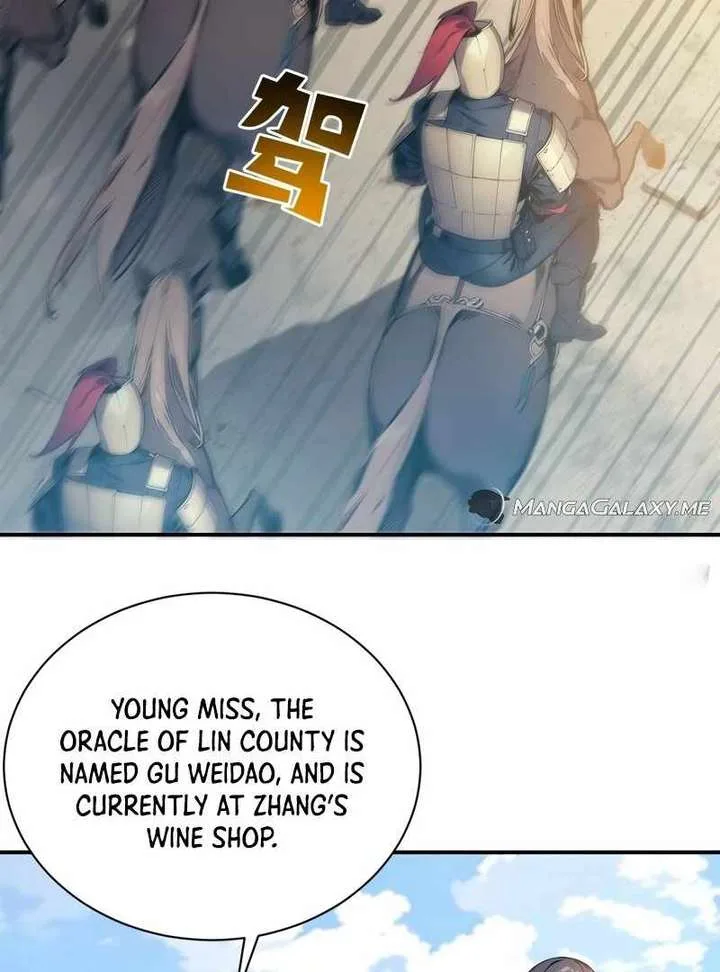 I Really Don’t Want to be a Saint Chapter 9 page 32