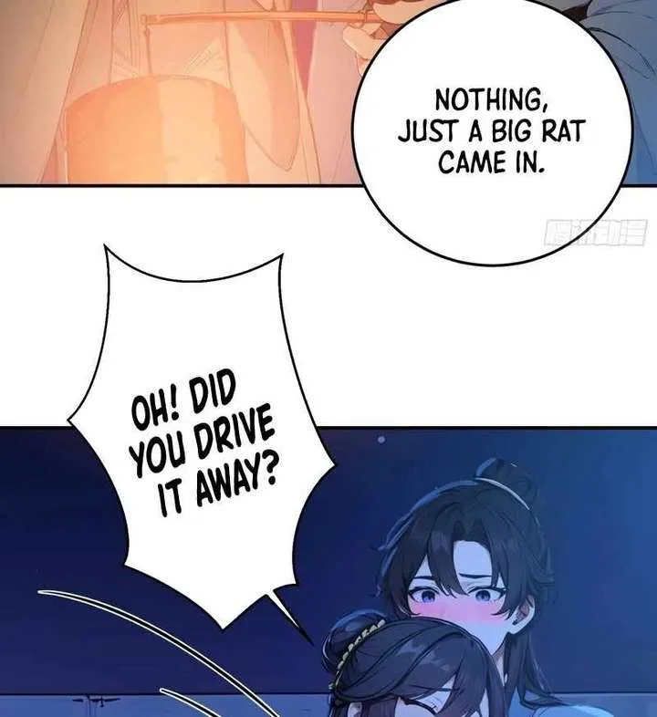 I Really Don’t Want to be a Saint Chapter 8 page 64