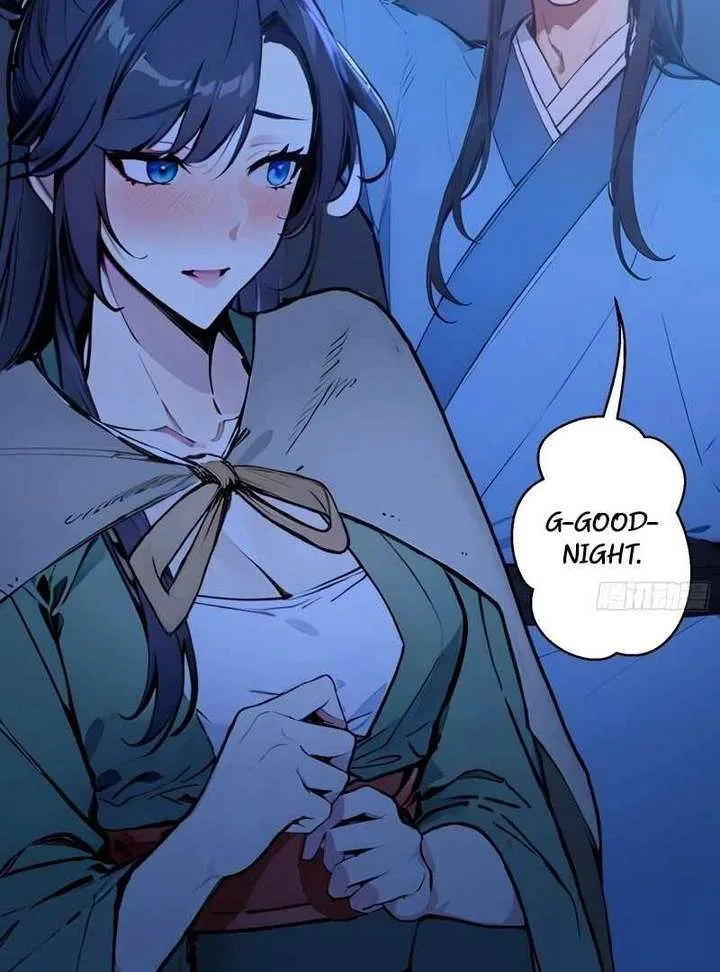 I Really Don’t Want to be a Saint Chapter 8 page 68