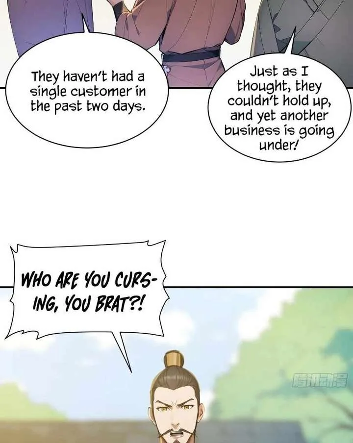 I Really Don’t Want to be a Saint Chapter 11 page 10