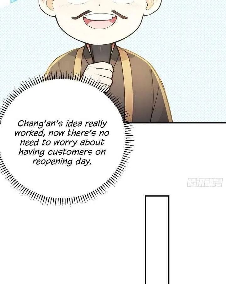 I Really Don’t Want to be a Saint Chapter 11 page 20