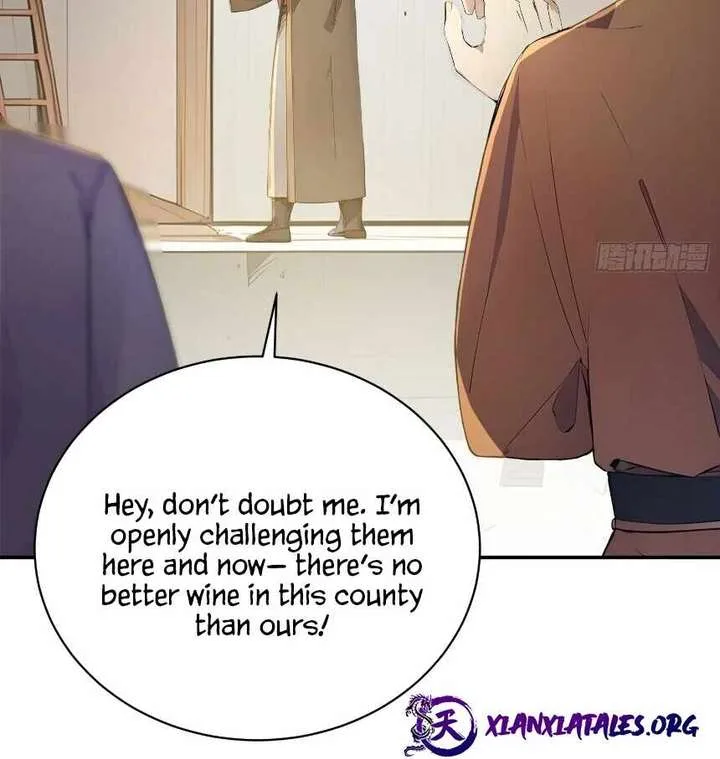 I Really Don’t Want to be a Saint Chapter 11 page 15