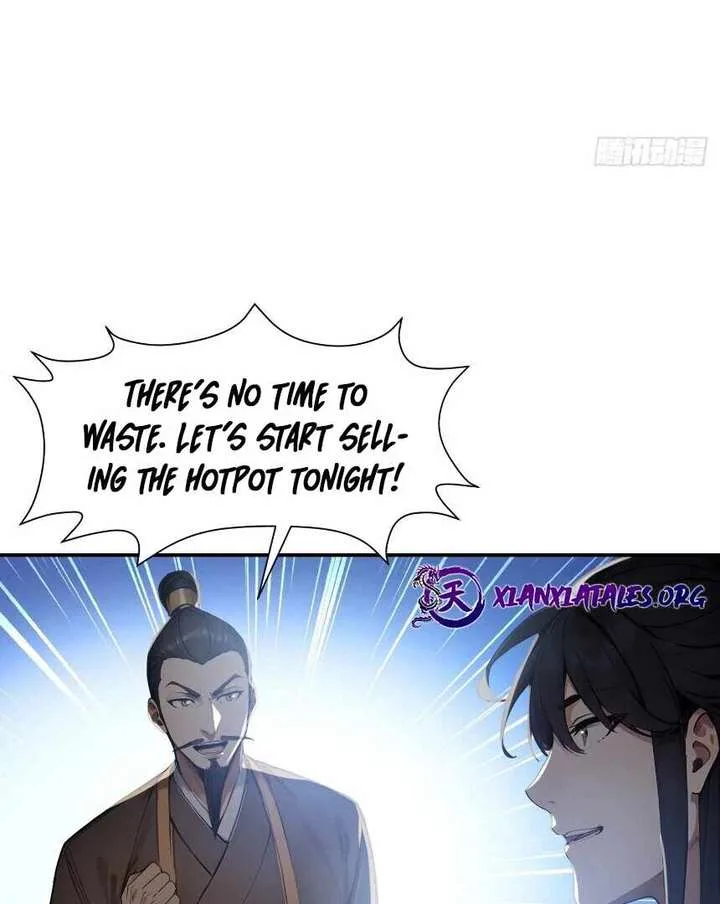 I Really Don’t Want to be a Saint Chapter 11 page 5