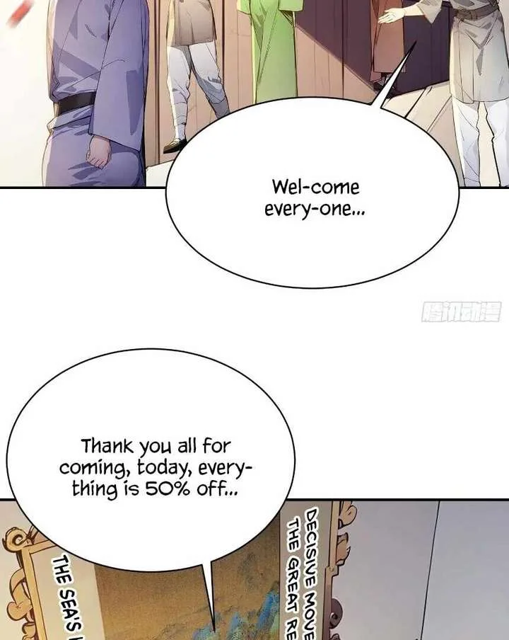 I Really Don’t Want to be a Saint Chapter 11 page 23