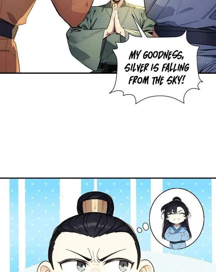 I Really Don’t Want to be a Saint Chapter 11 page 19