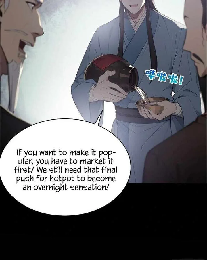 I Really Don’t Want to be a Saint Chapter 11 page 7