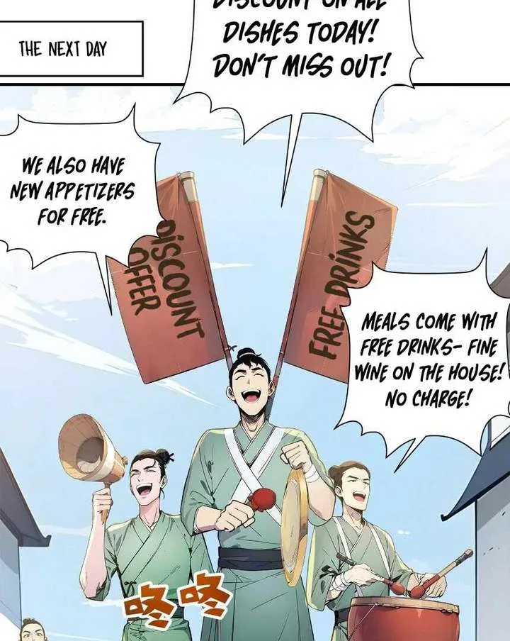 I Really Don’t Want to be a Saint Chapter 10 page 32