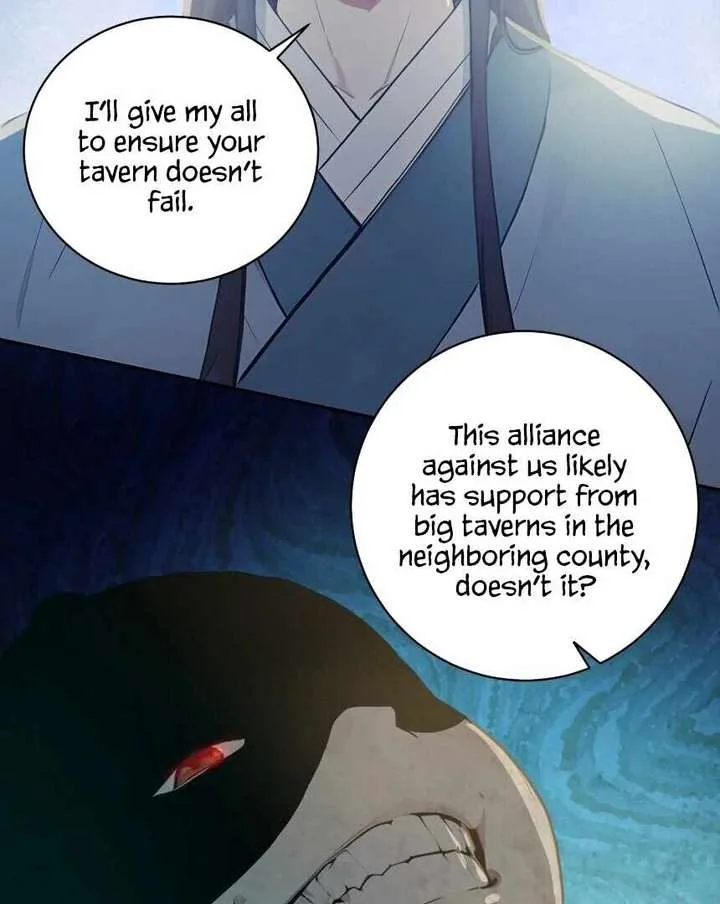I Really Don’t Want to be a Saint Chapter 10 page 43
