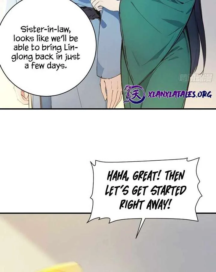 I Really Don’t Want to be a Saint Chapter 11 page 29