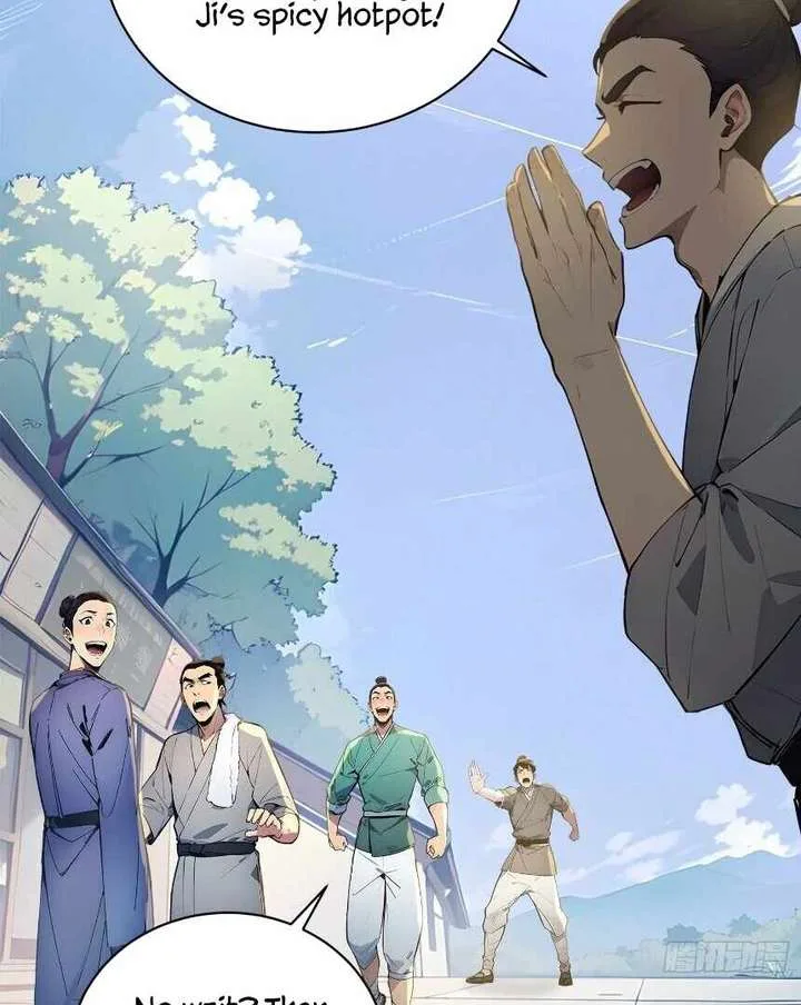 I Really Don’t Want to be a Saint Chapter 10 page 24