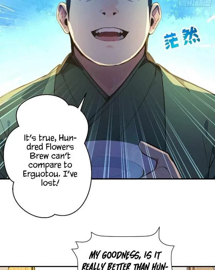 I Really Don’t Want to be a Saint Chapter 11 page 59