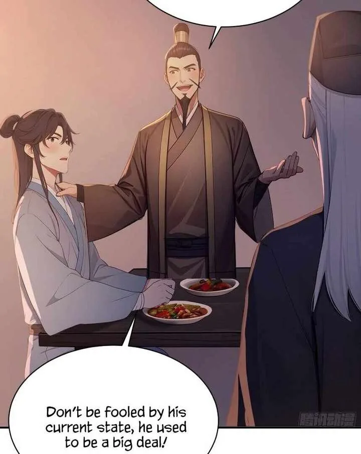 I Really Don’t Want to be a Saint Chapter 12 page 20