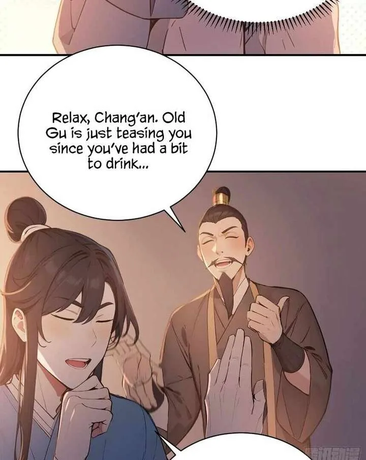 I Really Don’t Want to be a Saint Chapter 12 page 33