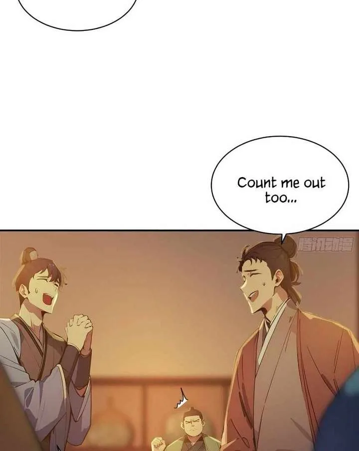 I Really Don’t Want to be a Saint Chapter 10 page 58