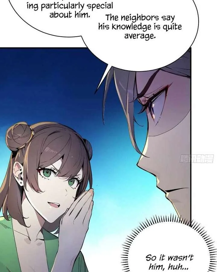 I Really Don’t Want to be a Saint Chapter 10 page 8