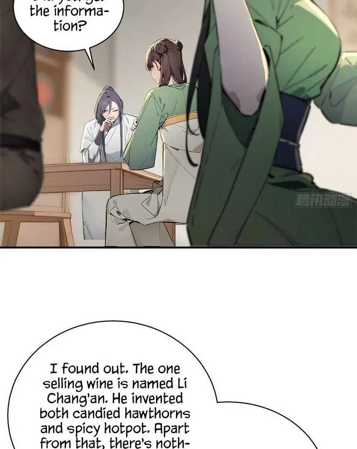 I Really Don’t Want to be a Saint Chapter 10 page 7