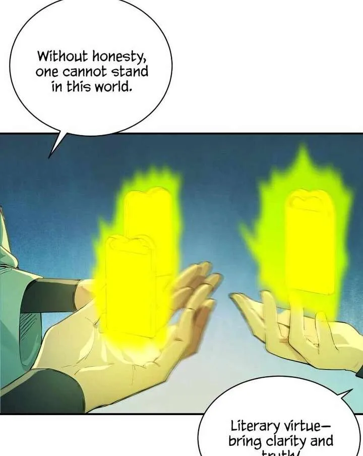 I Really Don’t Want to be a Saint Chapter 11 page 43