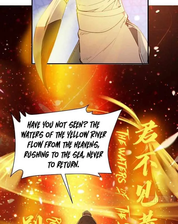 I Really Don’t Want to be a Saint Chapter 12 page 47