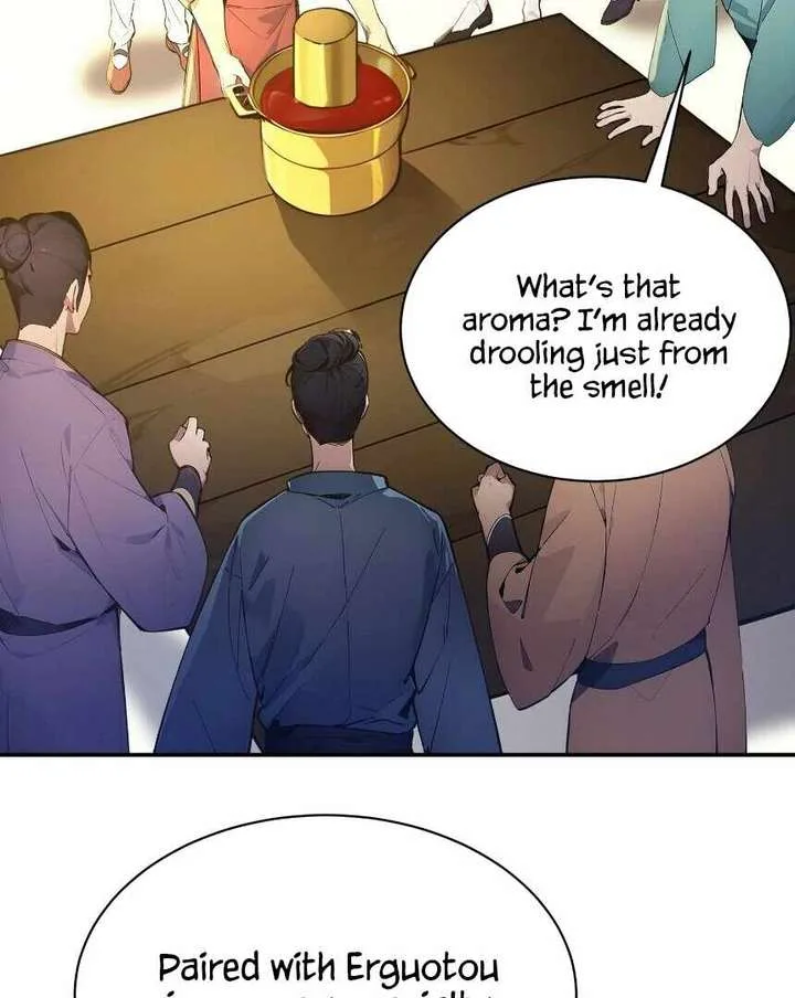 I Really Don’t Want to be a Saint Chapter 11 page 67