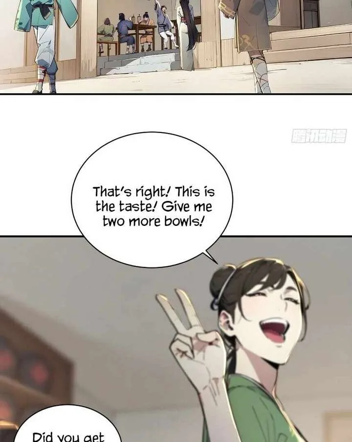 I Really Don’t Want to be a Saint Chapter 10 page 6