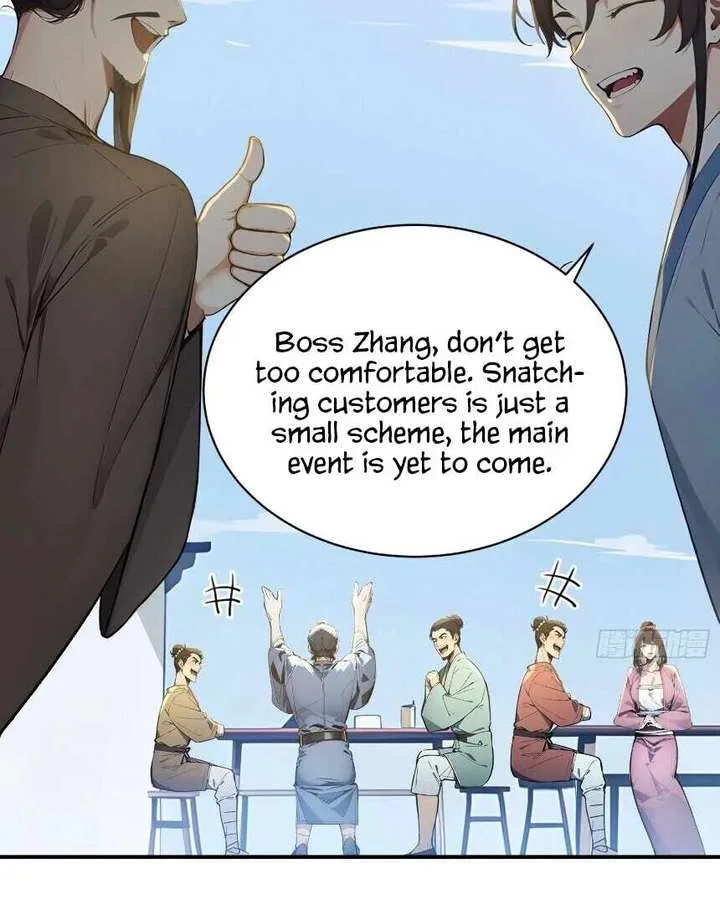 I Really Don’t Want to be a Saint Chapter 10 page 29