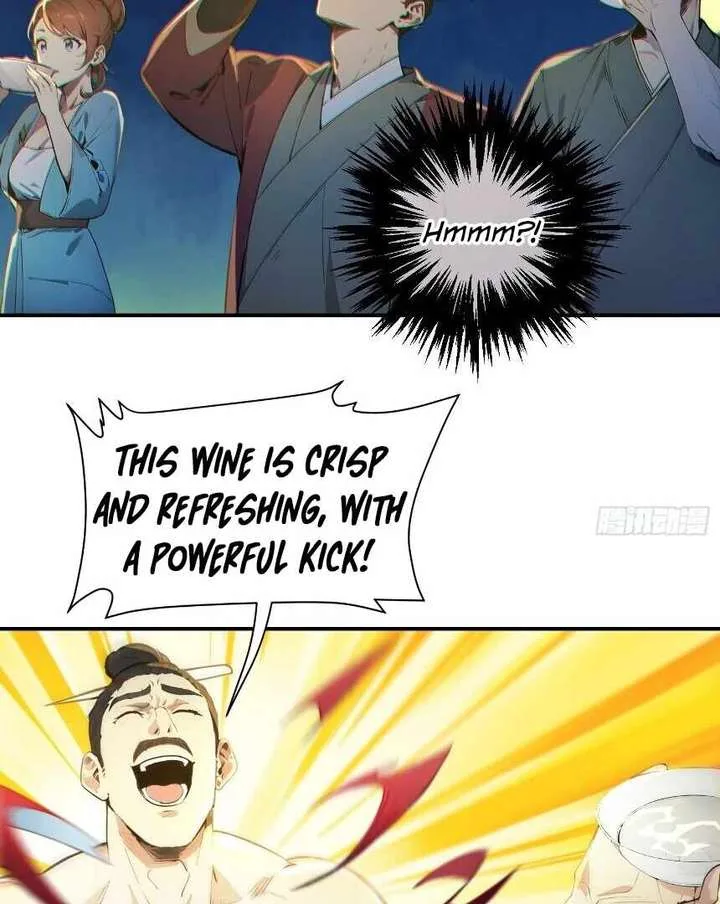 I Really Don’t Want to be a Saint Chapter 11 page 48