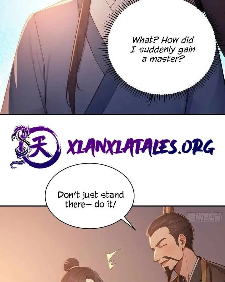I Really Don’t Want to be a Saint Chapter 12 page 23