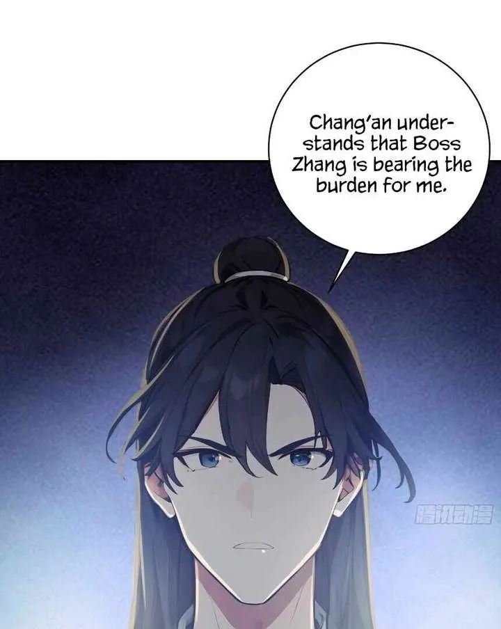 I Really Don’t Want to be a Saint Chapter 10 page 42