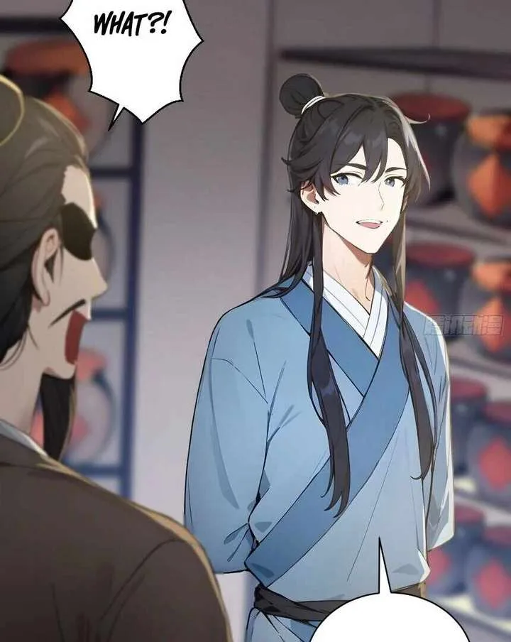 I Really Don’t Want to be a Saint Chapter 10 page 48