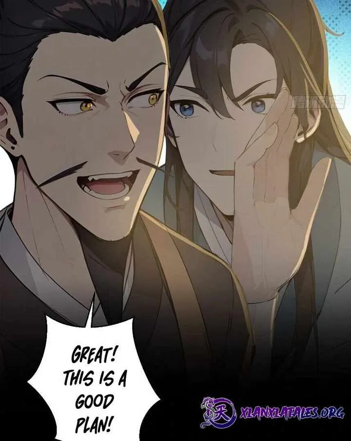 I Really Don’t Want to be a Saint Chapter 10 page 53