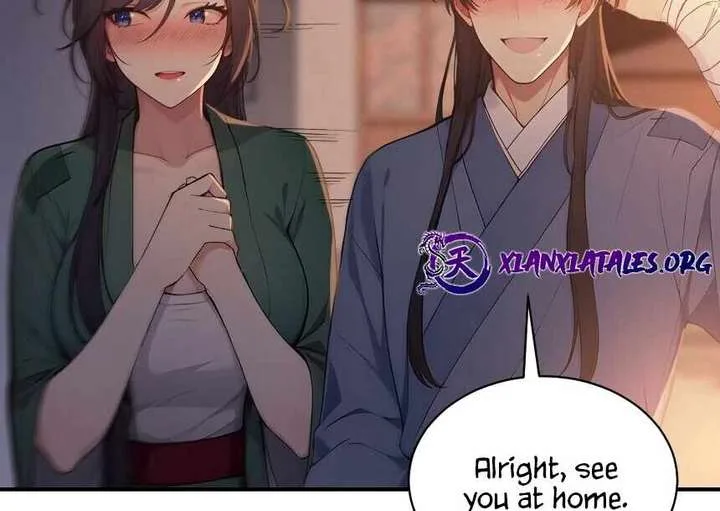 I Really Don’t Want to be a Saint Chapter 12 page 13