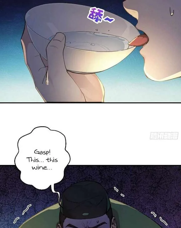 I Really Don’t Want to be a Saint Chapter 11 page 55