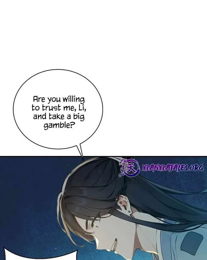 I Really Don’t Want to be a Saint Chapter 10 page 40