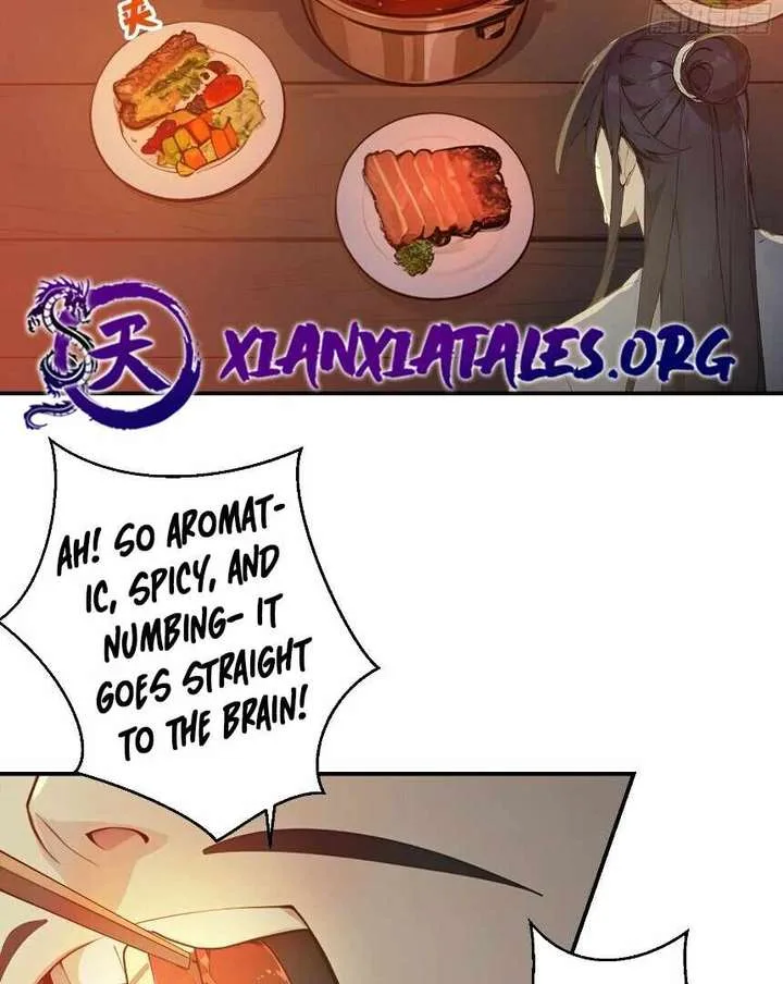 I Really Don’t Want to be a Saint Chapter 10 page 67