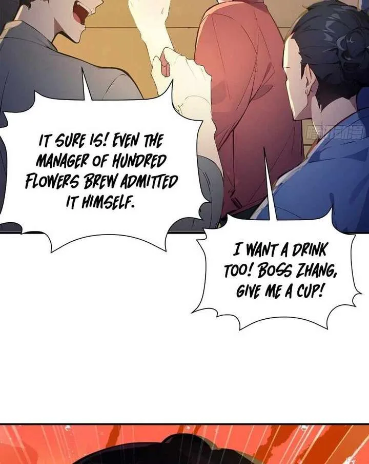 I Really Don’t Want to be a Saint Chapter 11 page 61