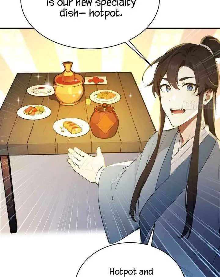I Really Don’t Want to be a Saint Chapter 11 page 68