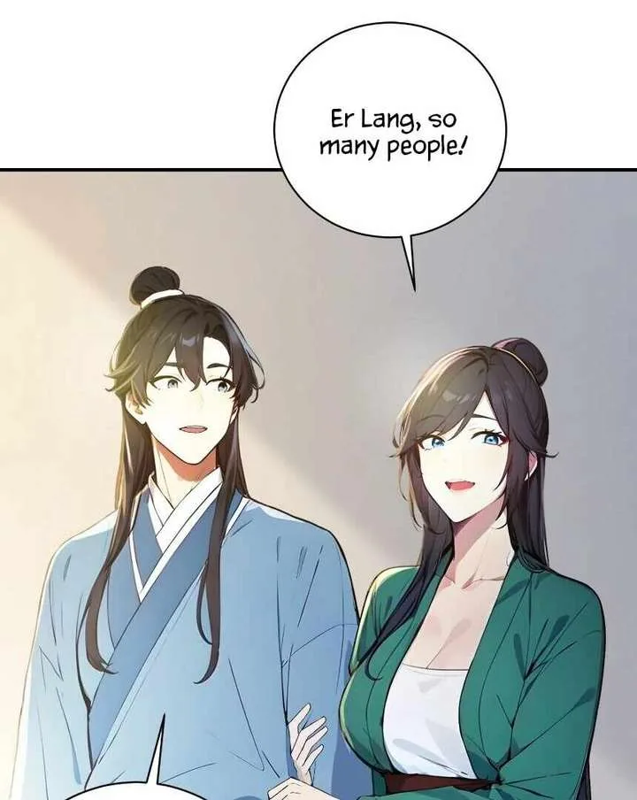 I Really Don’t Want to be a Saint Chapter 11 page 28