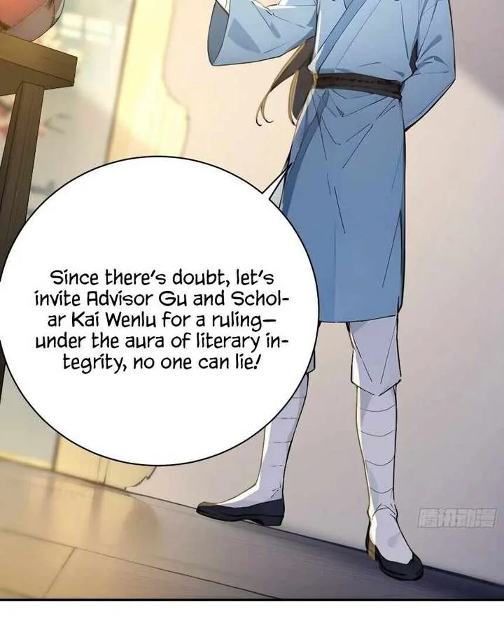 I Really Don’t Want to be a Saint Chapter 11 page 37
