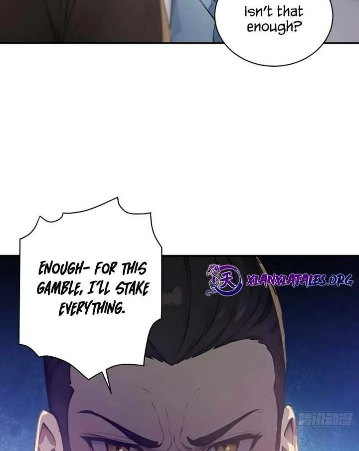 I Really Don’t Want to be a Saint Chapter 10 page 49