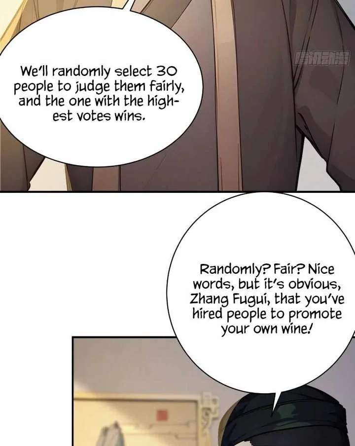 I Really Don’t Want to be a Saint Chapter 11 page 32