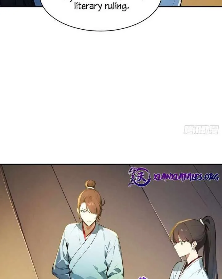 I Really Don’t Want to be a Saint Chapter 11 page 41