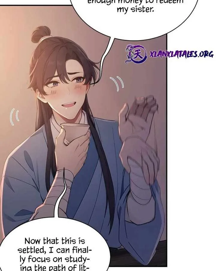I Really Don’t Want to be a Saint Chapter 12 page 17
