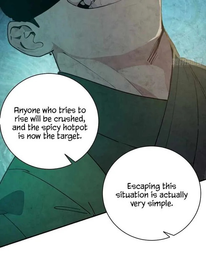 I Really Don’t Want to be a Saint Chapter 10 page 44