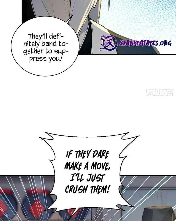 I Really Don’t Want to be a Saint Chapter 10 page 16