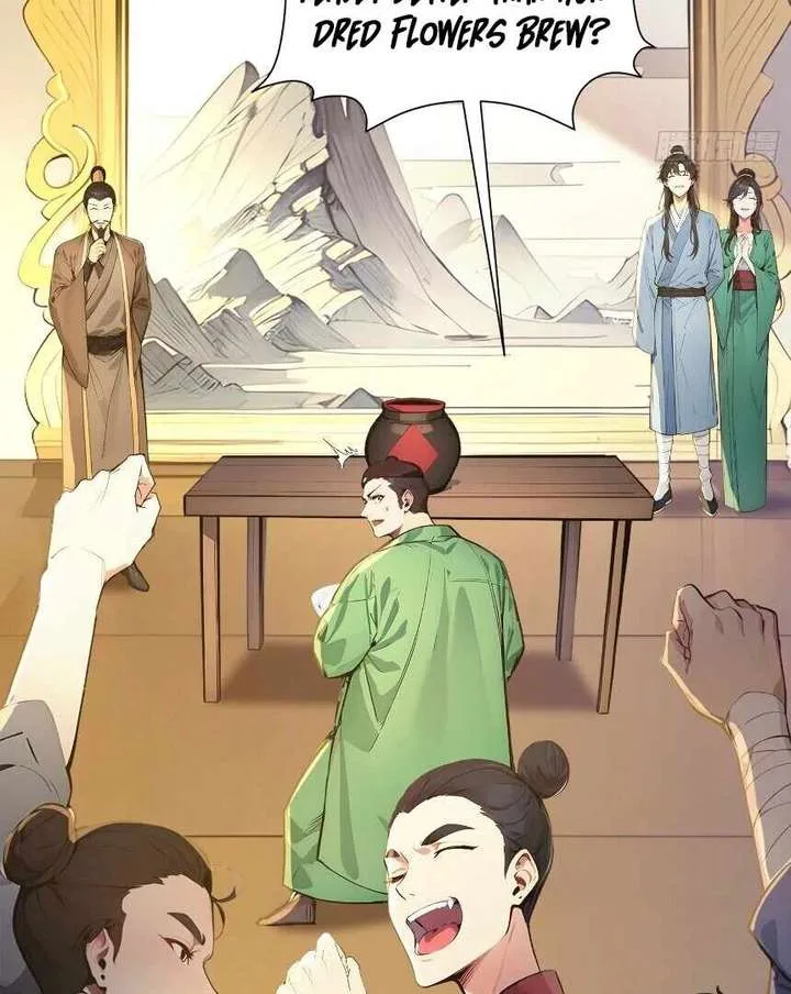 I Really Don’t Want to be a Saint Chapter 11 page 60