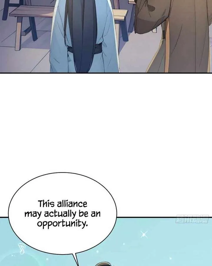 I Really Don’t Want to be a Saint Chapter 10 page 36