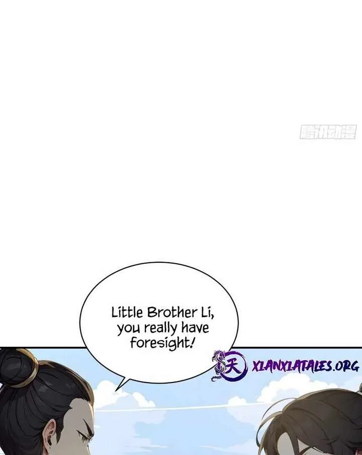 I Really Don’t Want to be a Saint Chapter 10 page 28