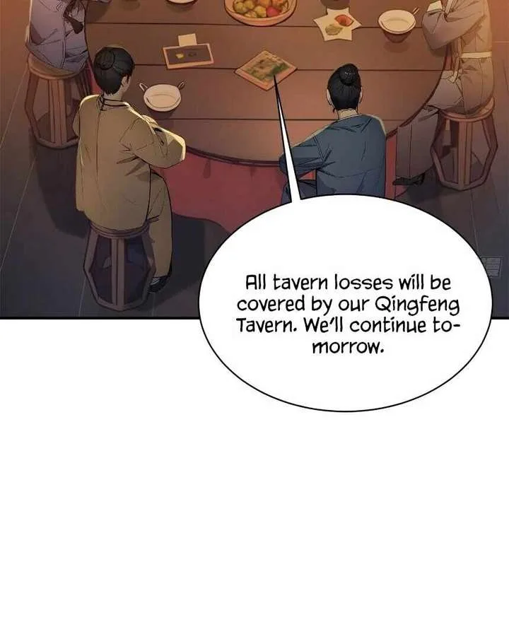 I Really Don’t Want to be a Saint Chapter 10 page 56